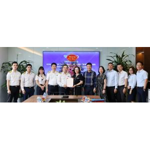 Tổng cục Thuế chúc mừng PJICO nhân Ngày Doanh nhân Việt Nam